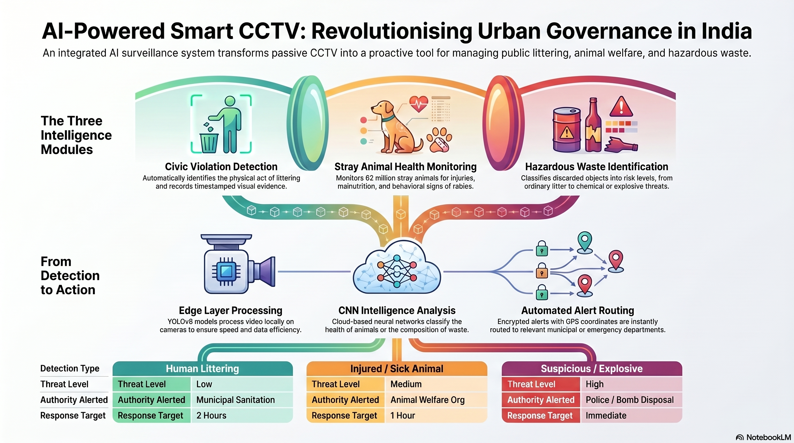 AI-Based Smart CCTV Architecture